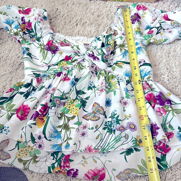 L'AGENCE
Elena Silk Off-the-Shoulder Blouse - Picture 7 of 8